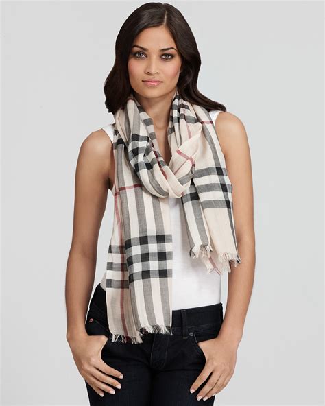 mega check burberry scarf|Burberry Giant Check Print Wool & Silk Scarf .